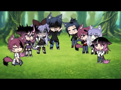 Видео: [ПЕСЕННЫЙ БАТЛ]1/? Мы против нас из прошлого... gacha live