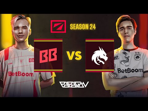 Видео: Team Spirit vs BB Team. ЛУЧШИЕ МОМЕНТЫ — DreamLeague Season 24 Dota 2