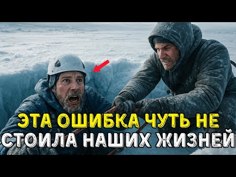 Видео: 188 Дней В Ледяной Пустоте: Там, Где Нет Ни Ветра, Ни Людей