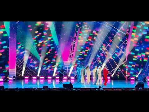 Видео: Кремль Муз ТВ Праздник всех влюблённых Ольга Бузова