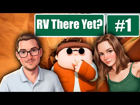 Видео: RV THERE YET ? КООП С МЕХАНИКОМ (^_^) БУДЕТ ВЕСЕЛО / ДОМ НА КОЛЕСАХ #1 #rvthereyetgame