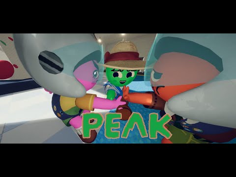 Видео: Нежные покорители Пика #peak