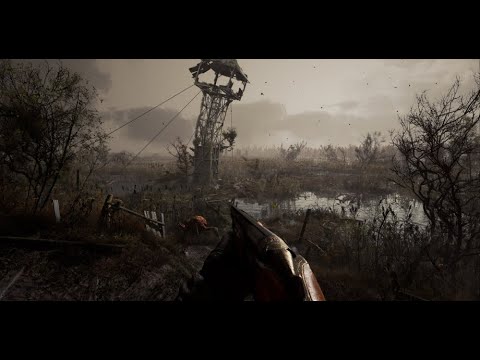 Видео: 8ucher проходит   S.T.A.L.K.E.R. 2 Heart of Chornobyl замес с детектором в  залесье  (часть 1)