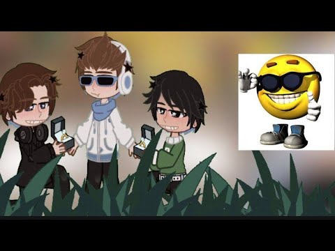 Видео: ||2Х|| Реакция Дилана,Ло,Ричарда на тт (ДиЛошки)(пробная версия)