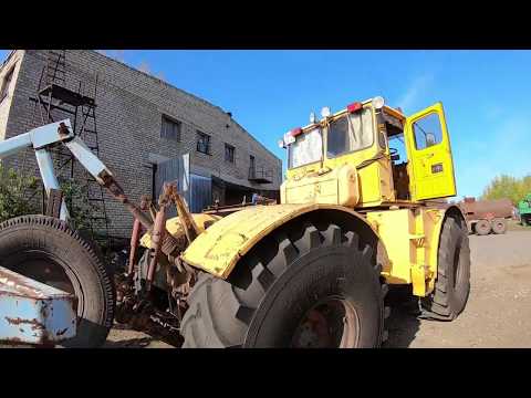 Видео: Переоборудую ДОН под нут. Цепляем чизельные плуги с Вованом и едем пахать.