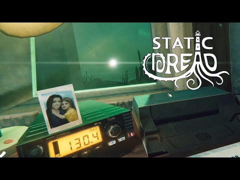 Видео: Смотритель маяка | Static Dread: The Lighthouse #1