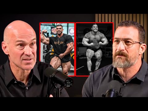 Видео: Как культура бодибилдинга сбила с толку целое поколение мужчин
