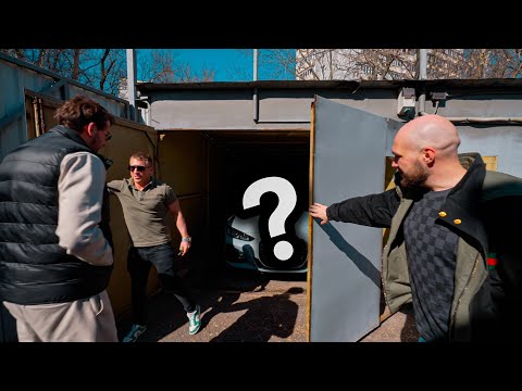 Видео: Что прячут в гаражах звёзды? ФИЗРУК и МИХАЛЫЧ