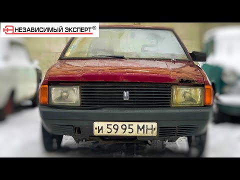 Видео: Эти номера знали все в Москве! Чья это машина?