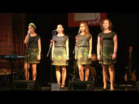 Видео: Бурановские девушки. FolkBeat RF (Русское поле)