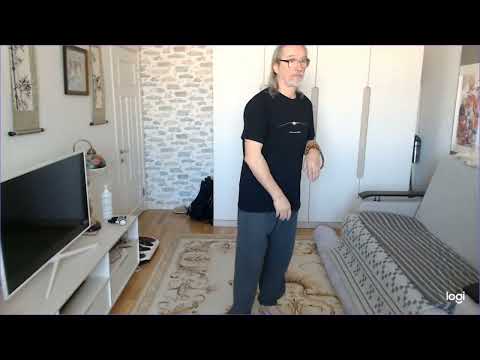 Видео: Краткое объяснение применения упражнения Разогнать руками облака, и достать иглу со дна моря