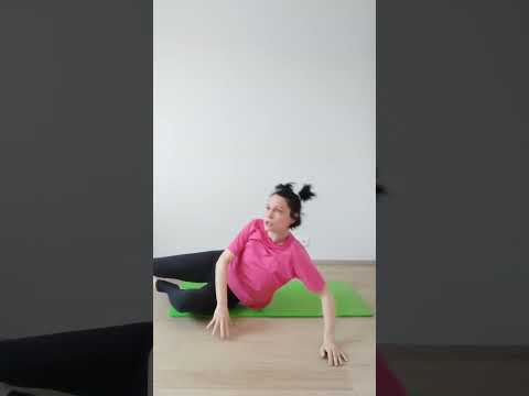 Видео: Тренировка Оксисайз, Дыхание 2/4 Дыхание для похудения. Эффективная тренировка с гантелькой