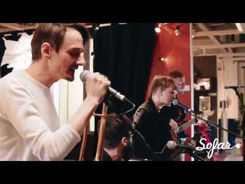 Видео: Аффинаж — Космонавт (Live)