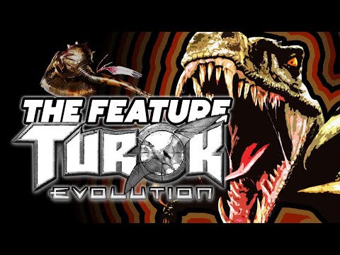 Видео: TUROK: ЭВОЛЮЦИЯ | Функция FrameRater