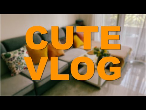 Видео: Cute VLOG #110🍂|Готовлюсь выходить на РАБОТУ|Встречаем ОСЕНЬ!