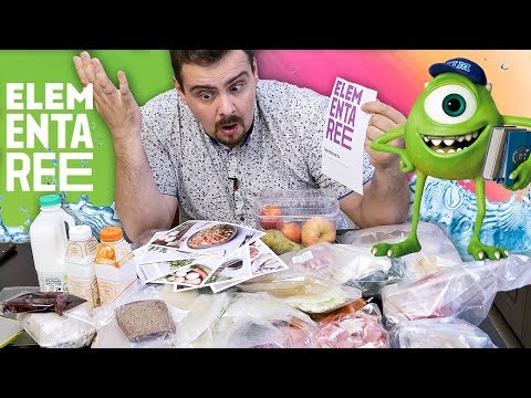 Видео: ELEMENTAREE. Почищено, порезано