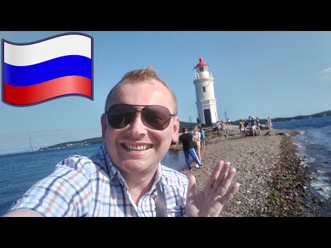 Видео: #6.Токаревская "кошка", или край материка 🚦 Морское чудо Владивостока - Токаревский маяк (Эгершельд)