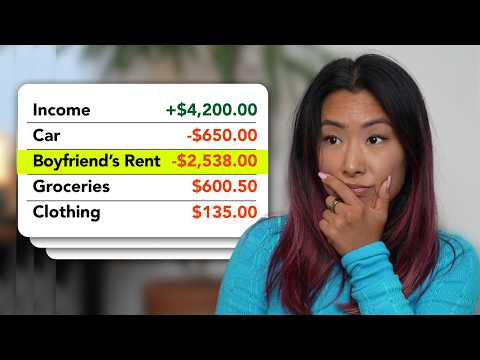 Видео: Реакция на финансы моего подписчика