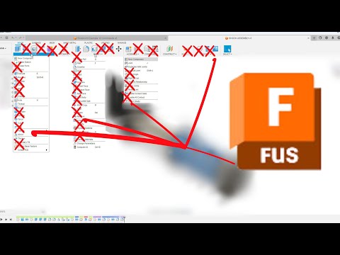Видео: Вам нужно ВСЕГО 12 команд в Fusion (совет эксперта)