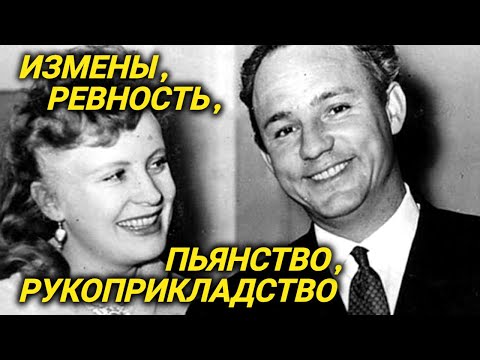 Видео: Только после смерти мужа смогла сказала о любви к нему. Красивые и несчастные Рыбников и Ларионова