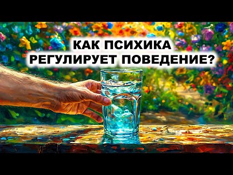 Видео: Как психика регулирует поведение?