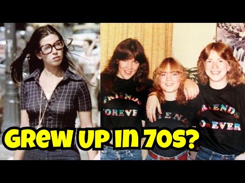 Видео: Какова была на самом деле жизнь в 1970-х