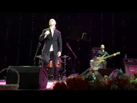 Видео: Витольд Петровский Сольный концерт Москва 16 06 2016