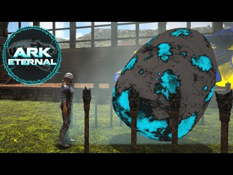 Видео: Выращиваем PRIME Рапторов и Гиганотозавров - ARK Survival Eternal #19