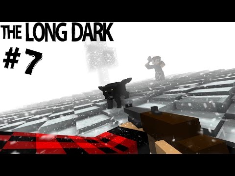 Видео: The Long Dark в Minecraft #7