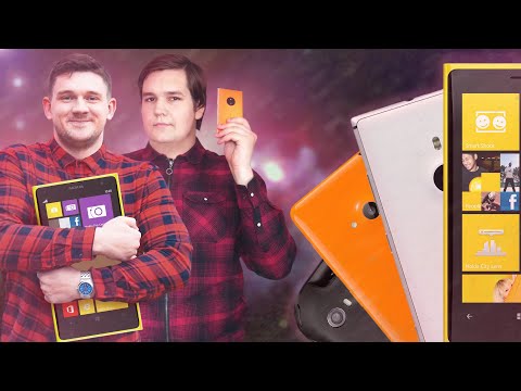 Видео: Вспоминаем Windows Phone feat. Стас Ай, как просто!