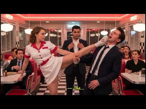Видео: «Когда официантка сказала “Хватит!”»(“Когда официантка сказала