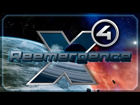 Видео: X4: Reemergence 1.88. Самый крутой глобальный мод для X4: Foundations!