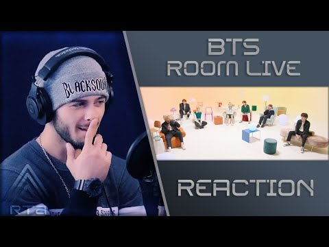 Видео: BTS - ROOM LIVE | РЕАКЦИЯ архив |