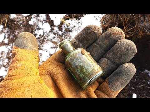 Видео: Закрыл поисковый сезон в конце ноября!!! №260