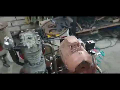 Видео: Народный частотник 4 кВт, плюс самодельный компресор