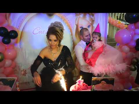 Видео: Честит 1 ви Рожден ден на  Снежана 21,01,2022  БОБИ АСЕНОВ