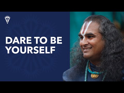 Видео: Ваша уникальность — ваша сила | Paramahamsa Vishwananda