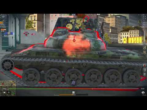 Видео: WoT Blitz 2025 риноцеронте у справі!
