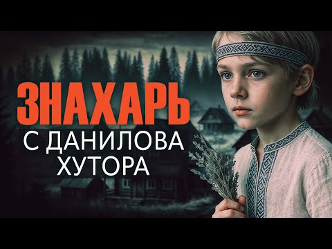 Видео: ЗНАХАРЬ С ДАНИЛОВА ХУТОРА | ТАЁЖНЫЕ ИСТОРИИ