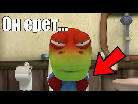 Видео: То, что не замечаешь при первом просмотре... (60 часть)