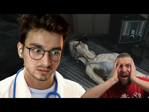 Видео: Работать в МОРГЕ довольно увлекательно.. | РЕАКЦИЯ на Брайна Мапса (TheBrianMaps)