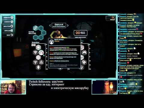 Видео: [StarCrawlers] Большой апдейт и 2 часа позора #1