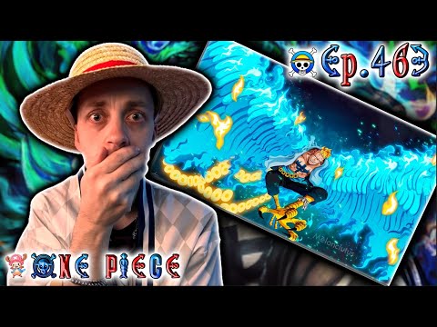 Видео: МИФИЧЕСКИЙ ЗОАН !!! | Ван-пис ► 463 серия | Реакция на аниме | One Piece