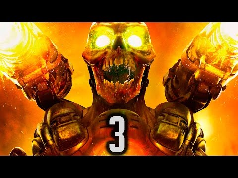 Видео: Прохождение DOOM 4 — Часть 3: Начало конца