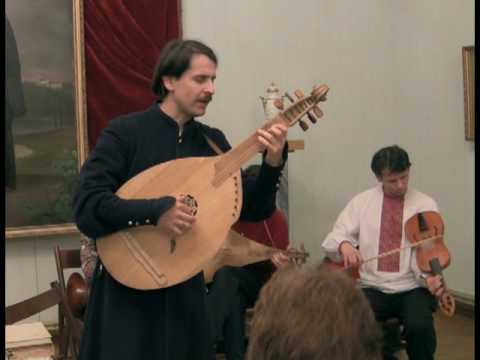 Видео: Тарас Компаніченко, "Боже, не літості — лютості .."