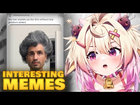 Видео: Rosiebellmoo реагирует на ИНТЕРЕСНЫЕ мемы