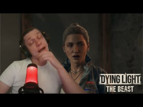 Видео: Что за зверь этот Крейн!!! © Dying Light: The Beast #1