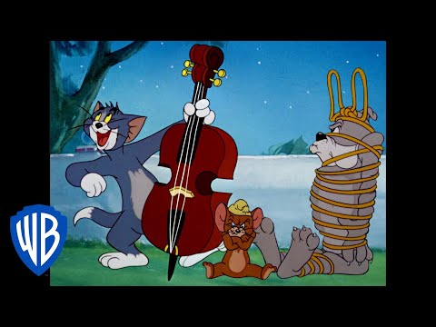 Видео: Том и Джерри | Романтика | WB Kids
