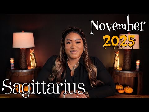 Видео: СТРЕЛЕЦ ♐︎ 5 важных вещей, которые вам нужно знать о «НОЯБРЕ 2025» 🌻 Знак Стрельца 𓂀