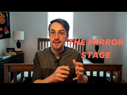 Видео: Стадия зеркала | Жак Лакан | Ключевое слово